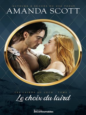 cover image of Le choix du laird